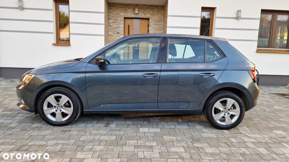 Skoda Fabia 1.2 TSI Ambition - 8