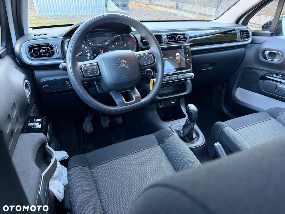 Citroën C3 Pure Tech 83 S&S ORIGINS - 19