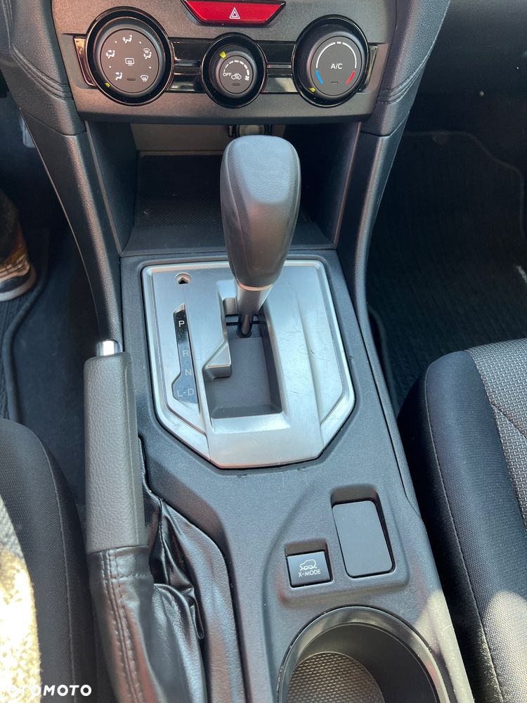 Subaru Crosstrek - 11
