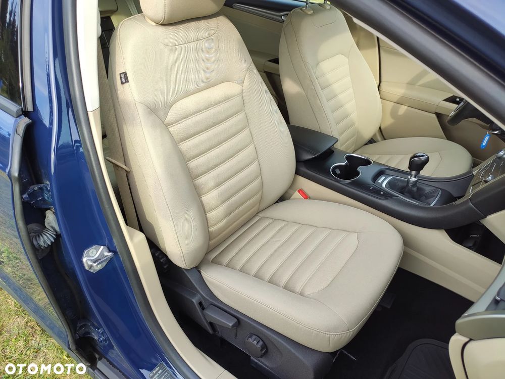 Ford Mondeo 1.5 EcoBoost Edition - 18