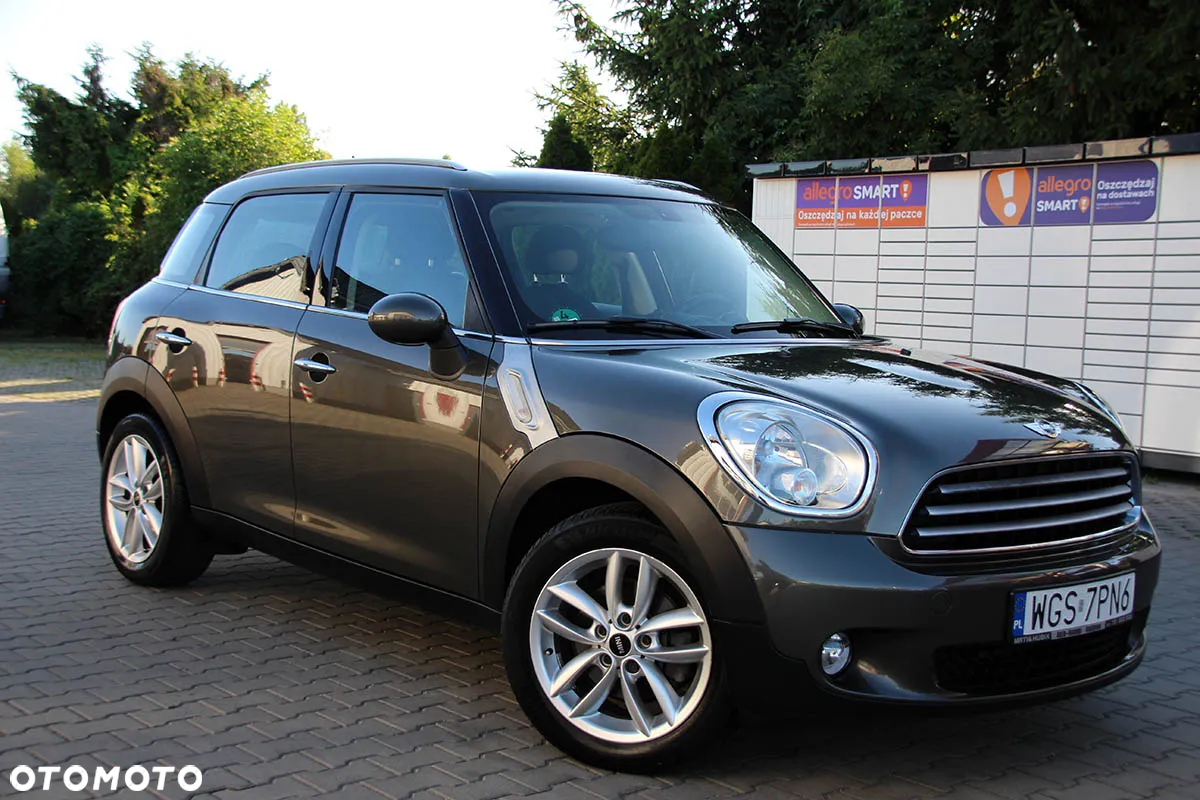 MINI Countryman Cooper D Park Lane - 13
