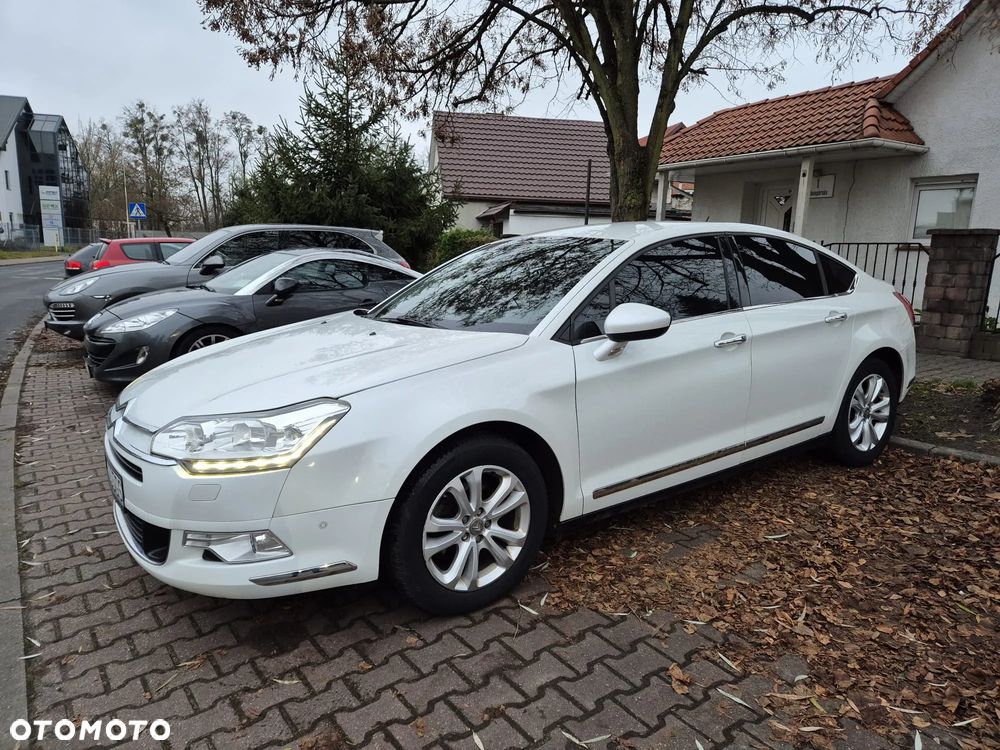 Citroën C5 - 2
