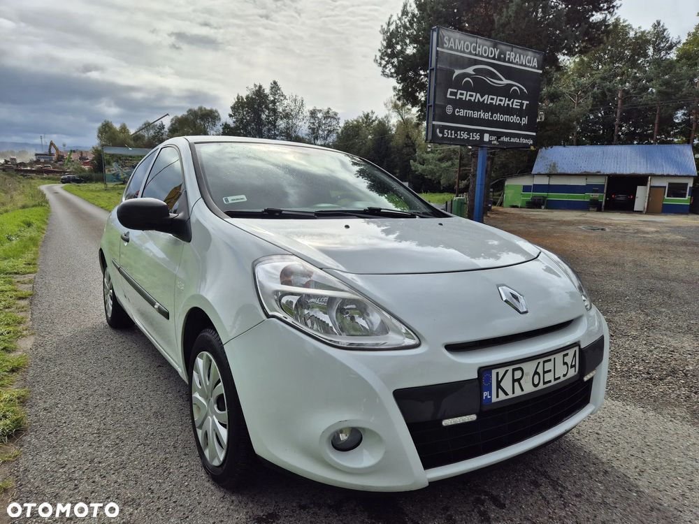 Renault Clio 1.5 dCi 75 Expression - 15