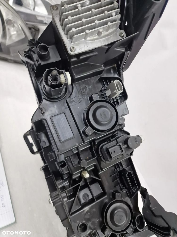 RENAULT TALISMAN 16- LEWA LAMPA PRZEDNIA PRZÓD FULL LED , NR 260602488R , NR AUKCJI LA279 - 16