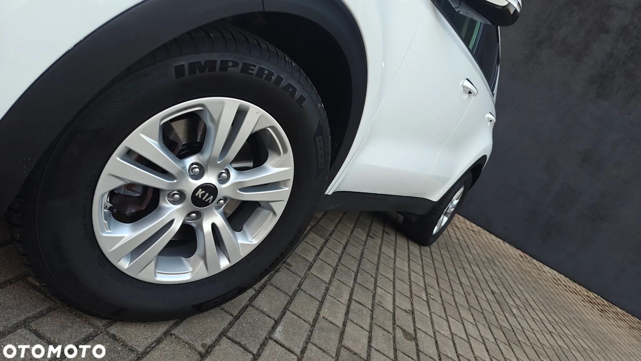 Kia Sportage 1.7 CRDI XL 2WD - 12