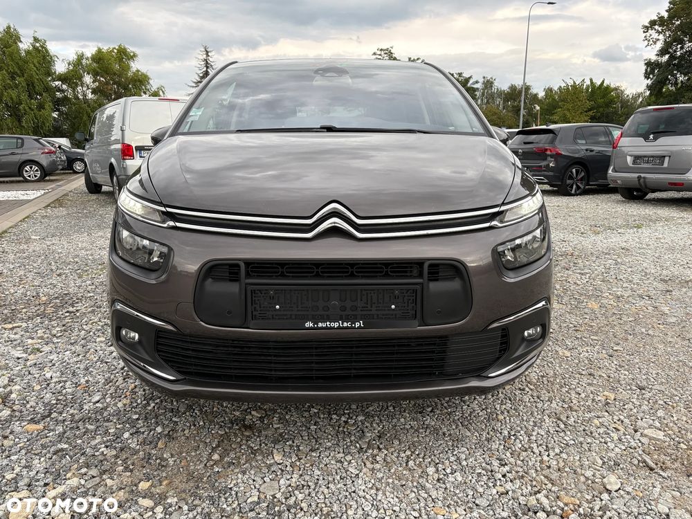 Citroën C4 Picasso