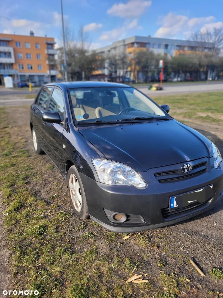 Toyota Corolla 1.4 D-4D Luna MM - 1