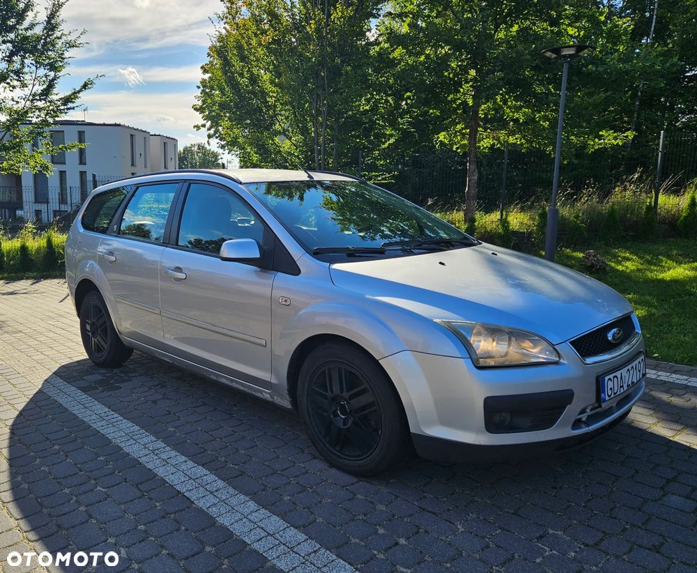 Ford Focus 1.8 TDCi Ghia - 1