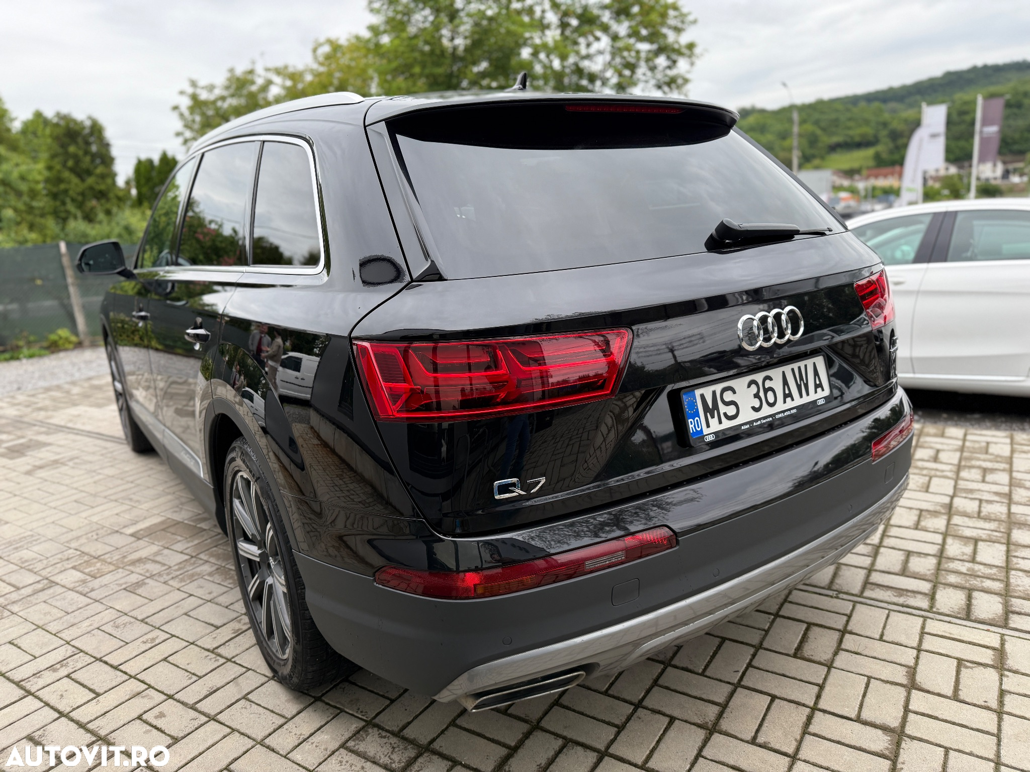 Audi Q7 3.0 TDI Quattro Tiptronic - 3