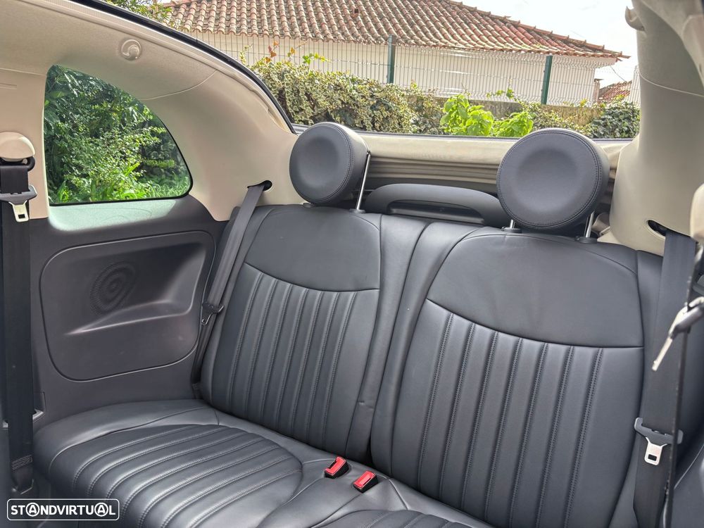Fiat 500C 1.3 16V Multijet Lounge - 60
