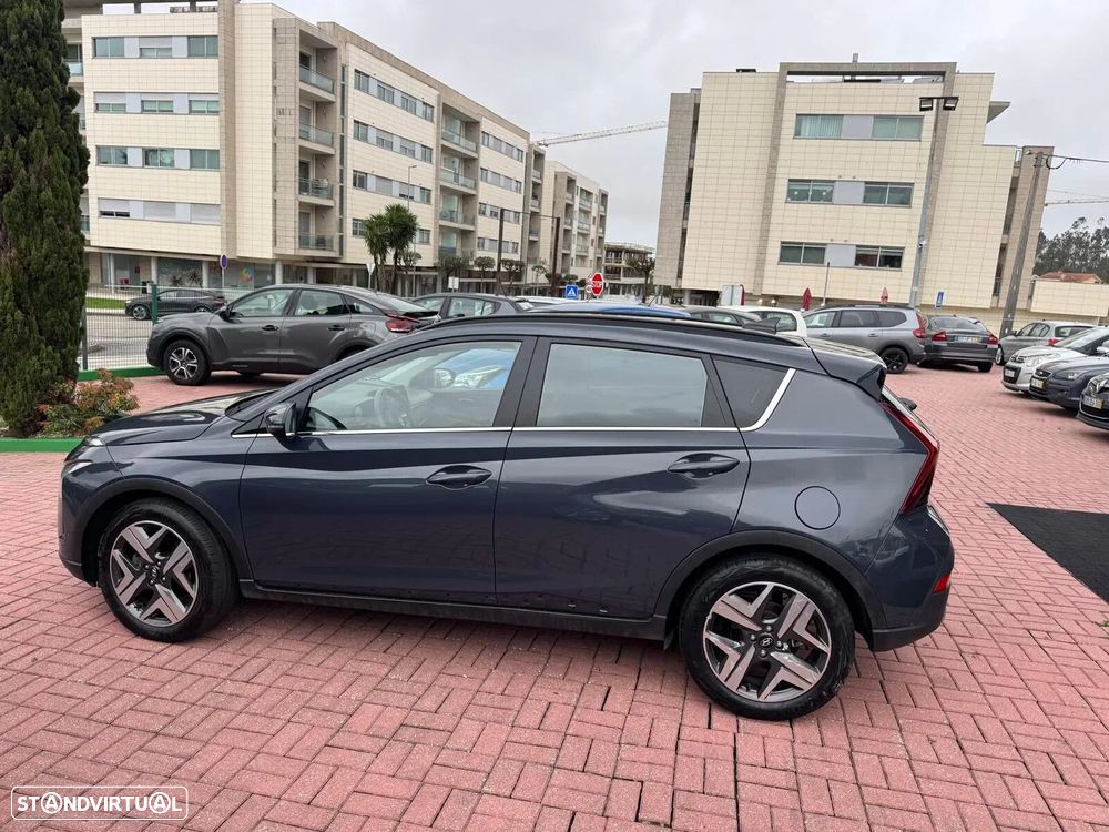 Hyundai Bayon 1.0 T-GDI Premium - 5