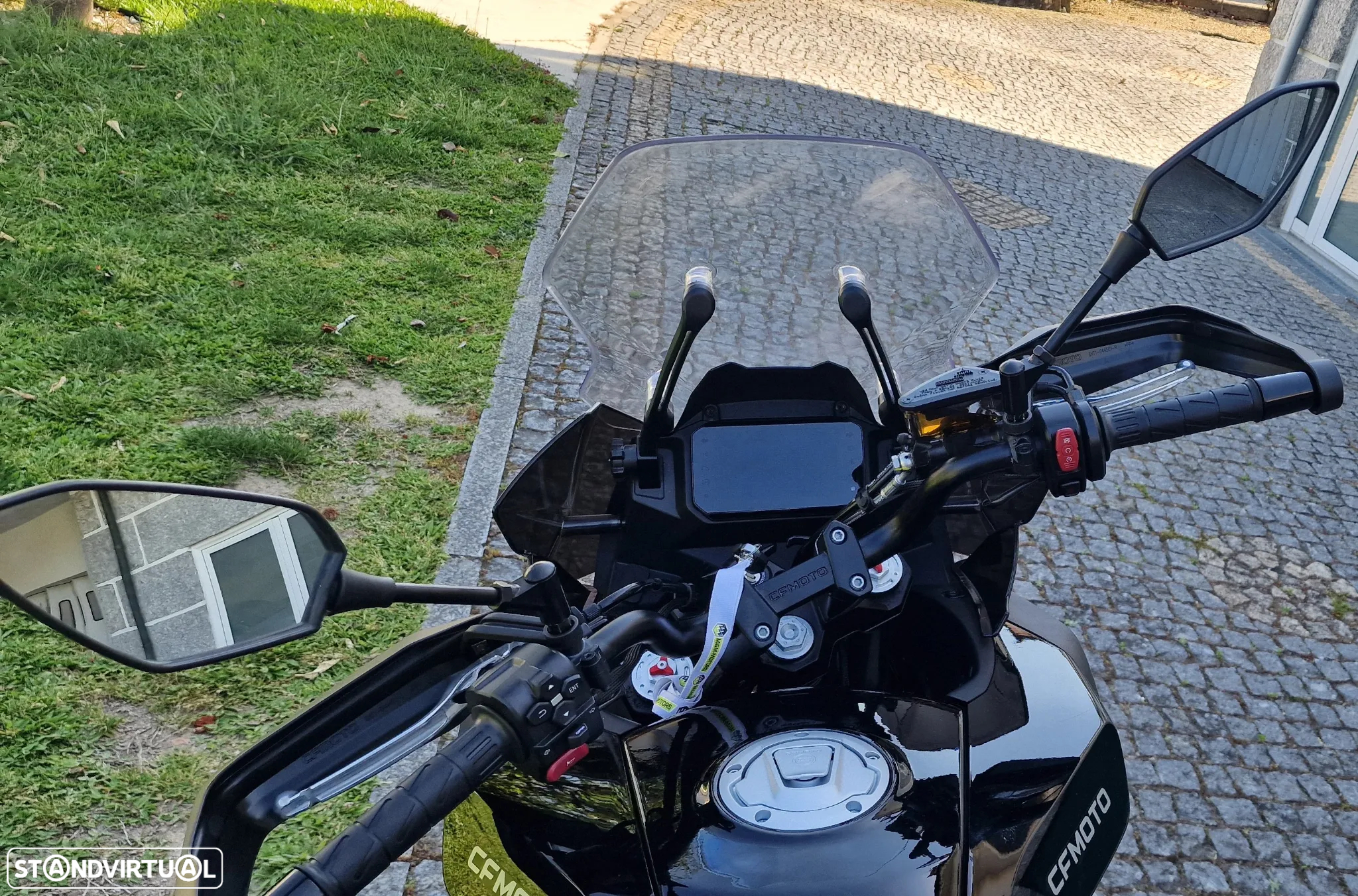 CF Moto 700MT - 8