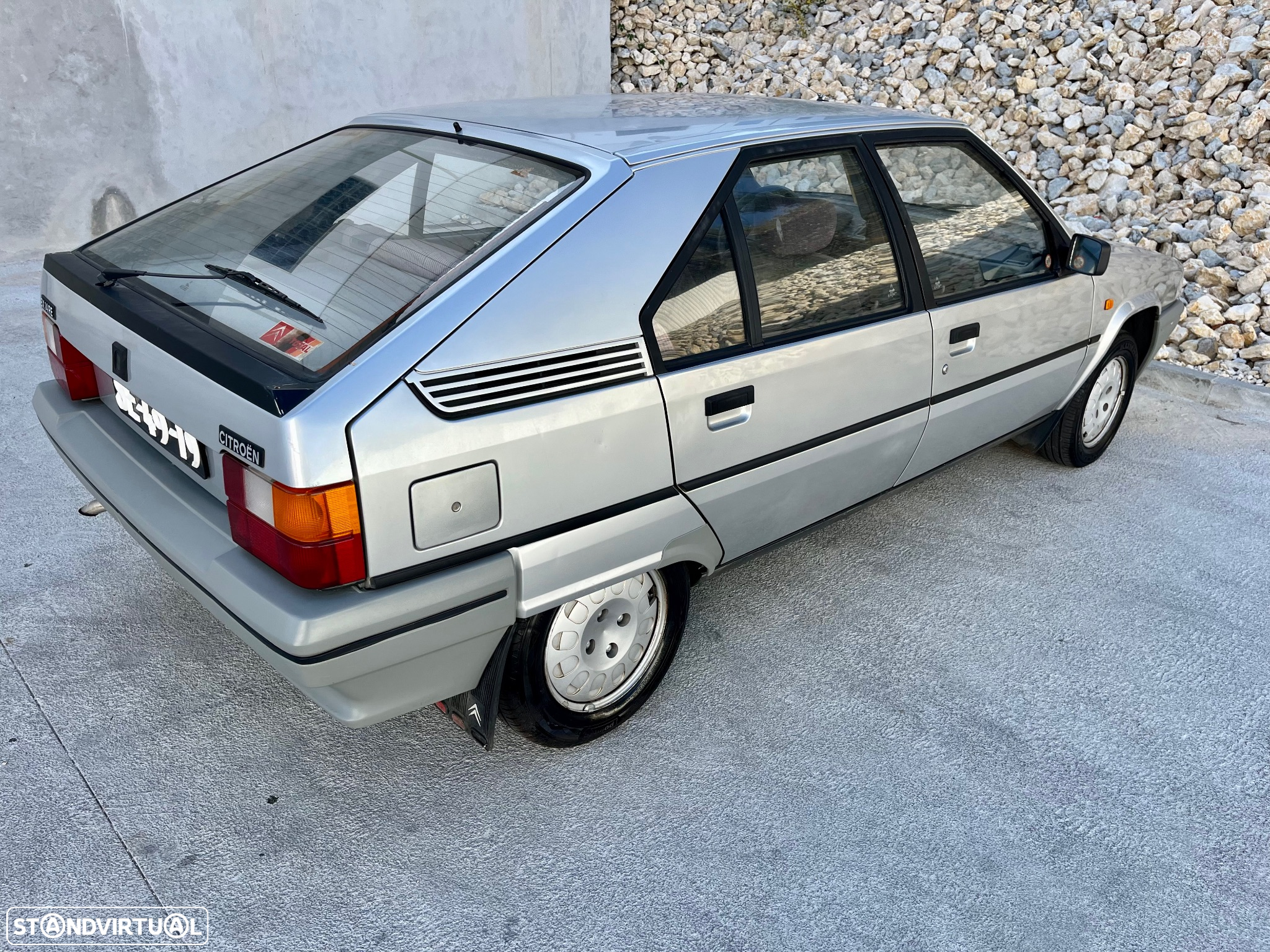 Citroën BX - 23