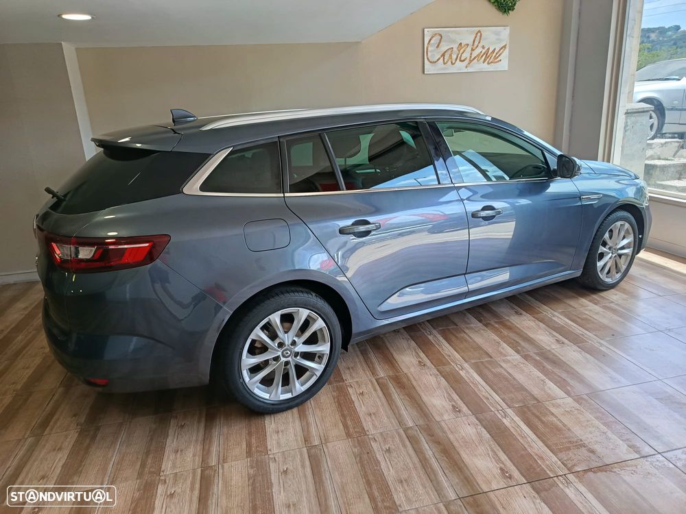 Renault Mégane Sport Tourer 1.2 TCE Intens - 13
