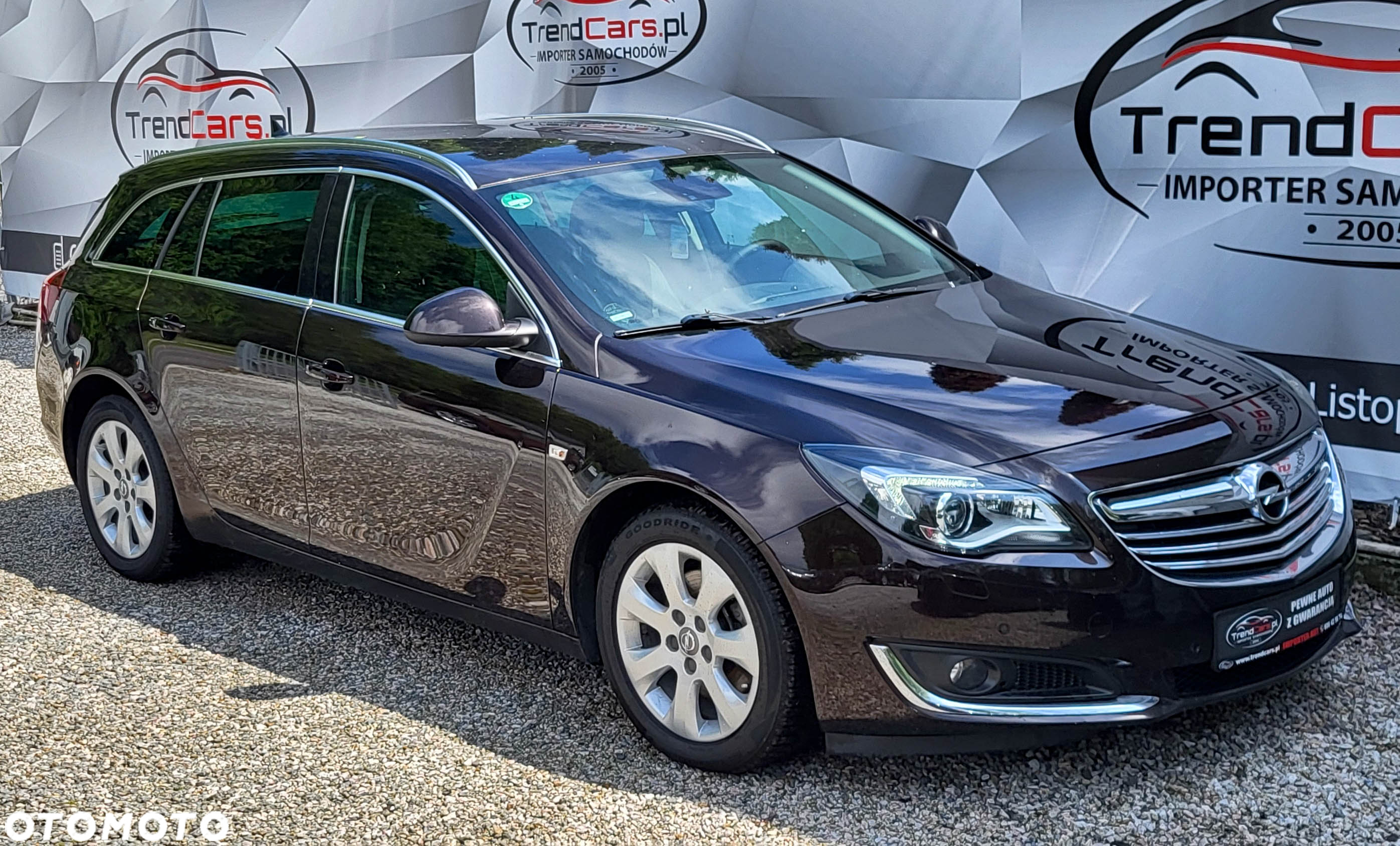 Opel Insignia 2.0 CDTI Cosmo S&S - 14