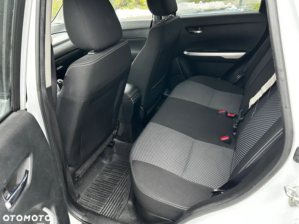 Suzuki Vitara 1.6 Premium 2WD - 7