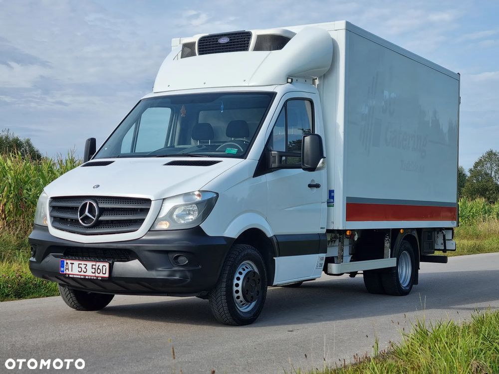 Mercedes-Benz Sprinter - 2