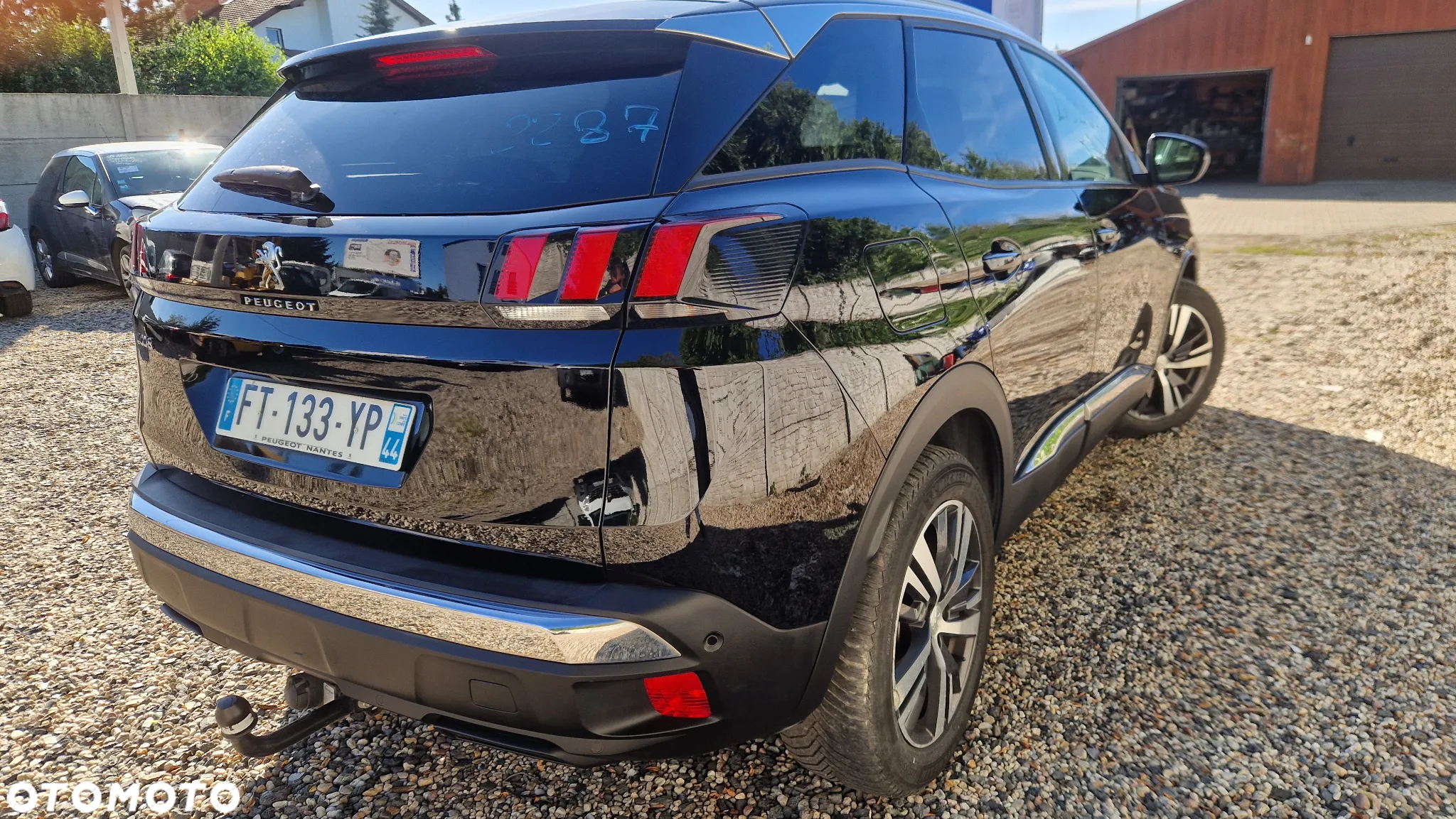 Peugeot 3008 1.5 BlueHDi Crossway S&S EAT8 - 6