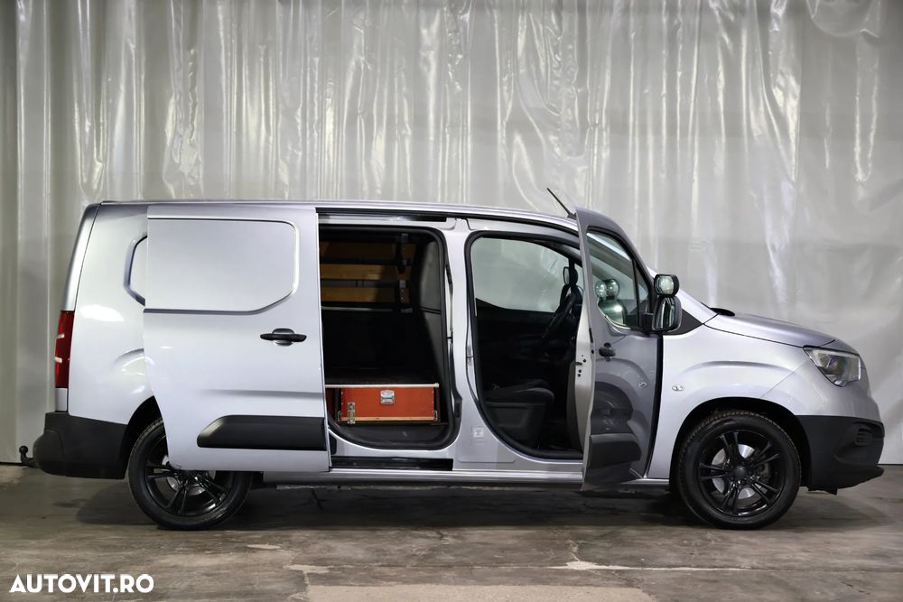 Opel Combo Crew Van 1.6 CDTI 100 CP L2H1 Start/Stop sarcina utila marita - 38