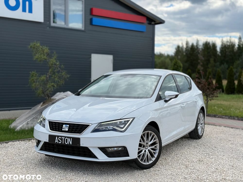 Seat Leon 1.2 TSI Full LED S&S - 2