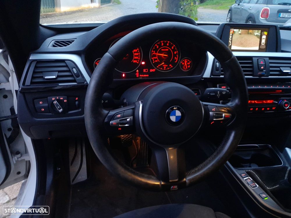 BMW 420 Gran Coupé i Pack M - 12