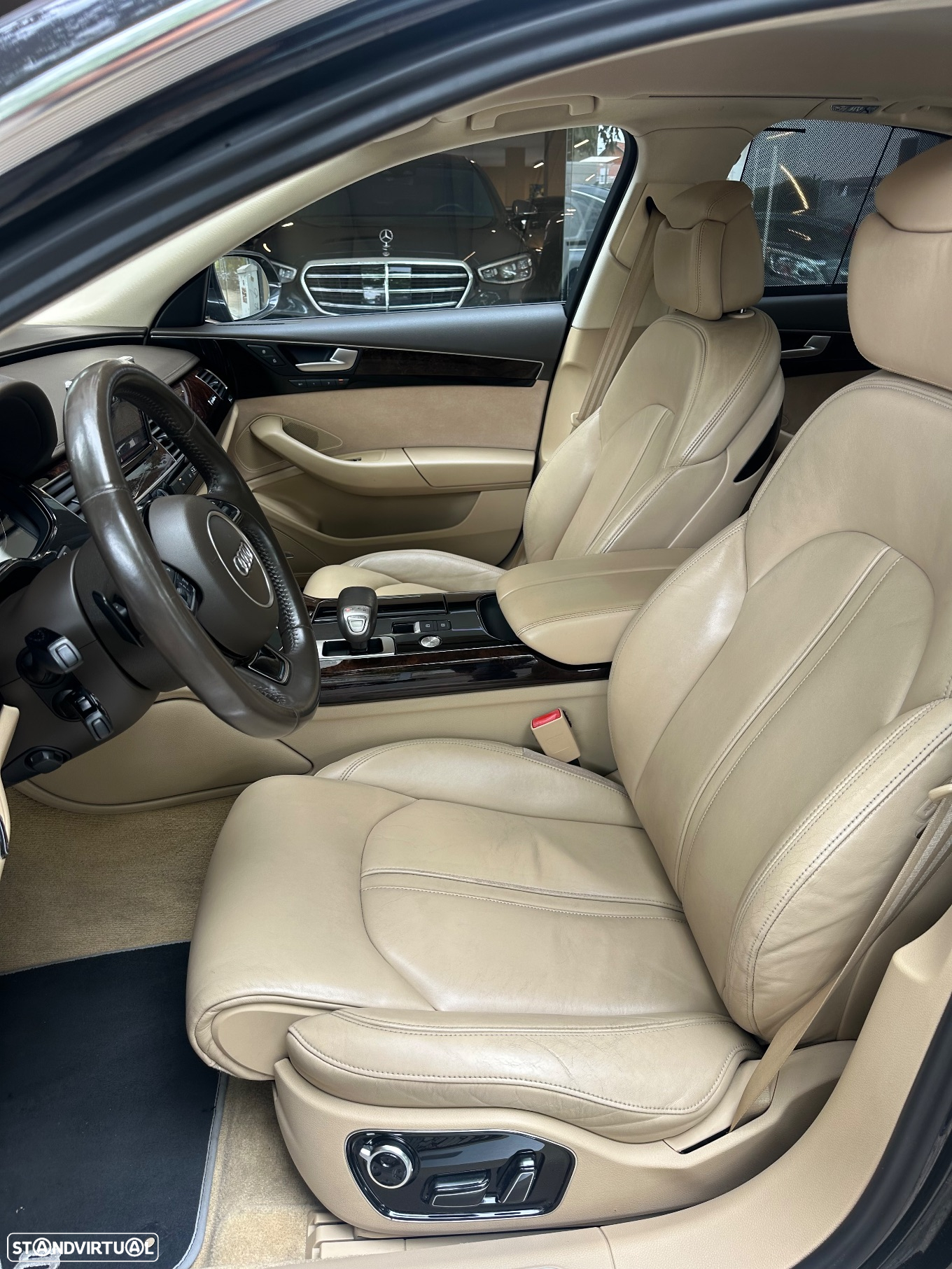Audi A8 3.0 TDI V6 quattro Clean Diesel Exclusive - 14