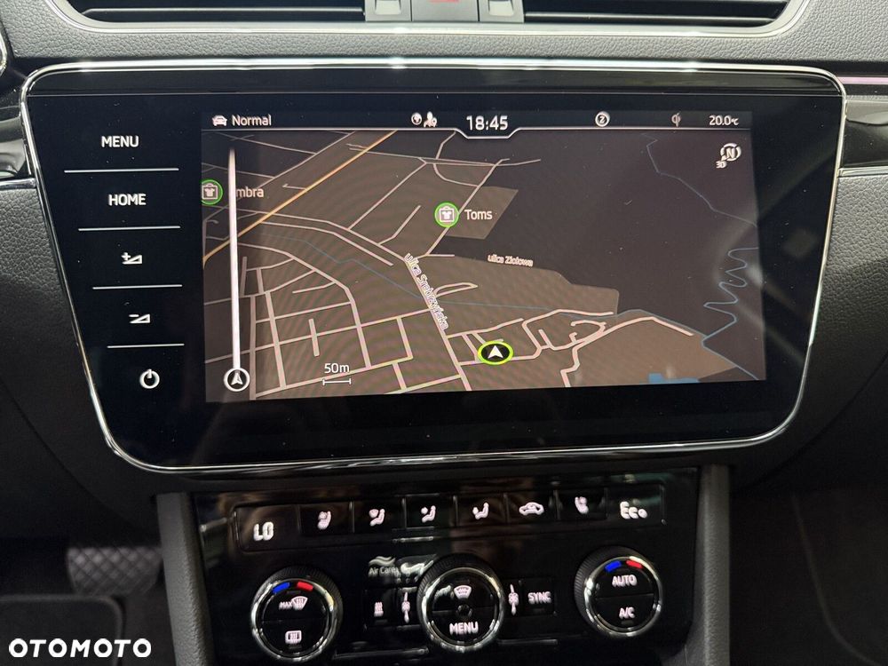 Skoda Superb 1.4 TSI Plug-In Hybrid L&K DSG - 16