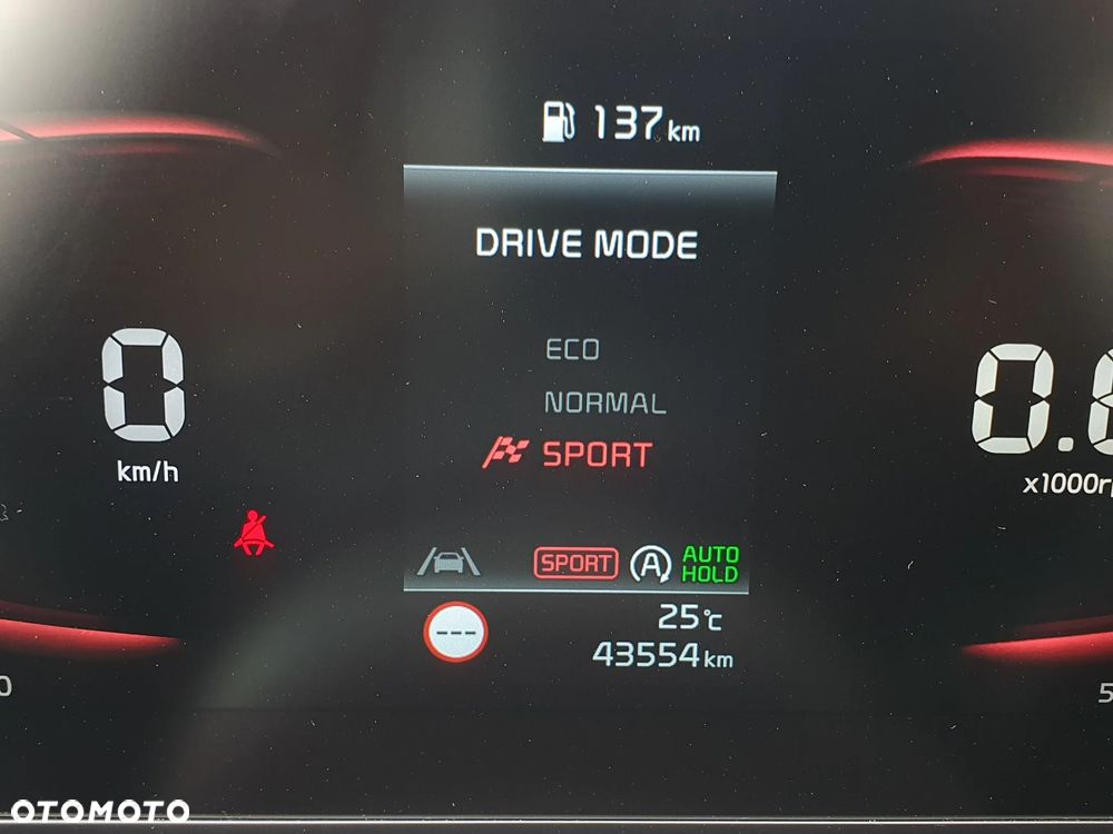 Kia Sportage 1.6 T-GDI M 2WD - 34