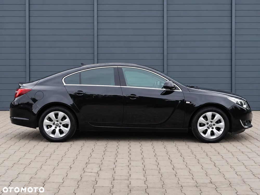 Opel Insignia 2.0 CDTI automatik Innovation - 6