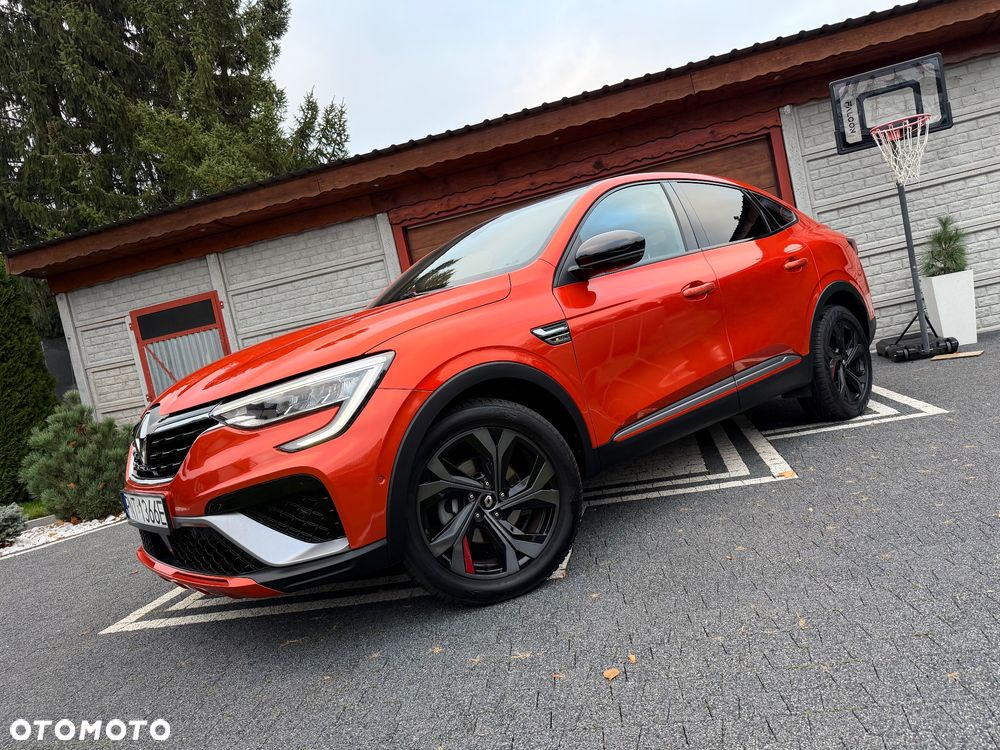Renault Arkana E-TECH 145 R.S.LINE - 5