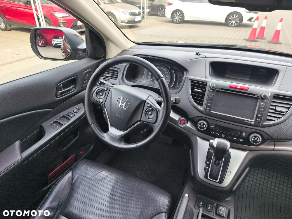 Honda CR-V 2.0 Executive - 9