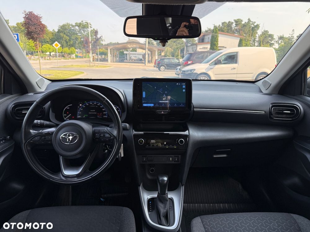 Toyota Yaris Hybrid 1.5 Comfort - 14