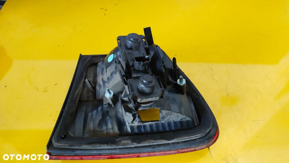 Seat Leon I Lampa tylna lewy tył - 2