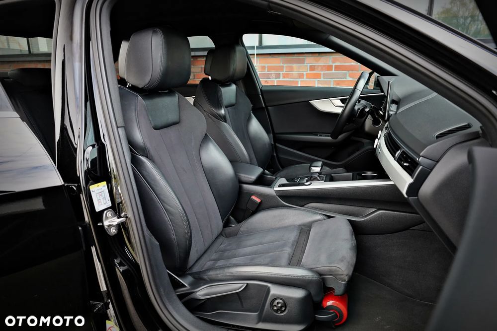 Audi A4 Limousine 40 TDI mHEV Quattro S tronic - 24