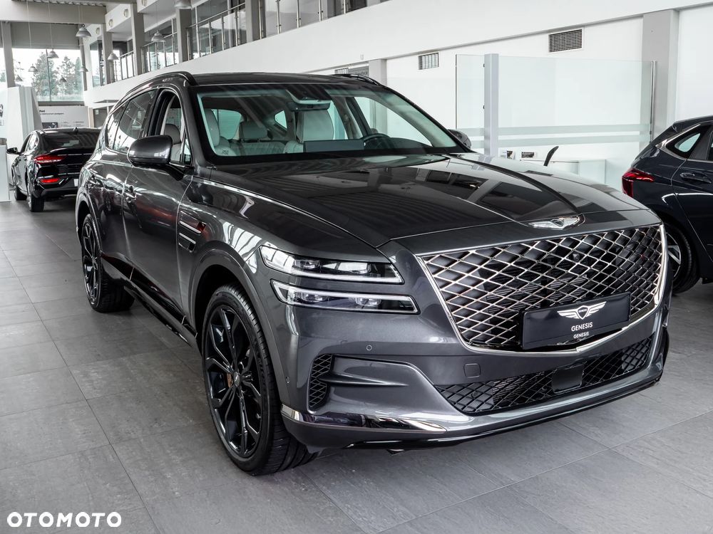 Genesis GV80 3.0 Diesel AWD AT8 Sport Line - 4