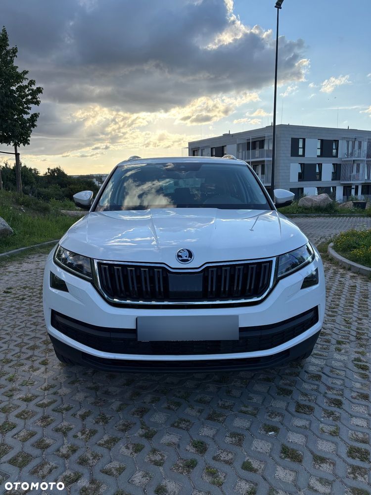 Skoda Kodiaq 2.0 TDI 4x2 Style DSG 7os - 1