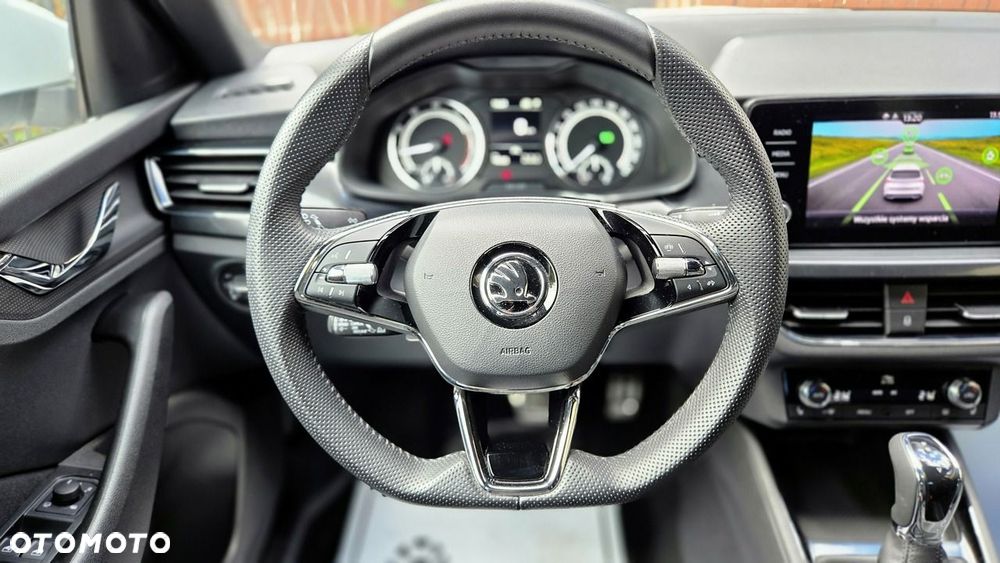 Skoda Kamiq 1.5 TSI Style DSG - 26