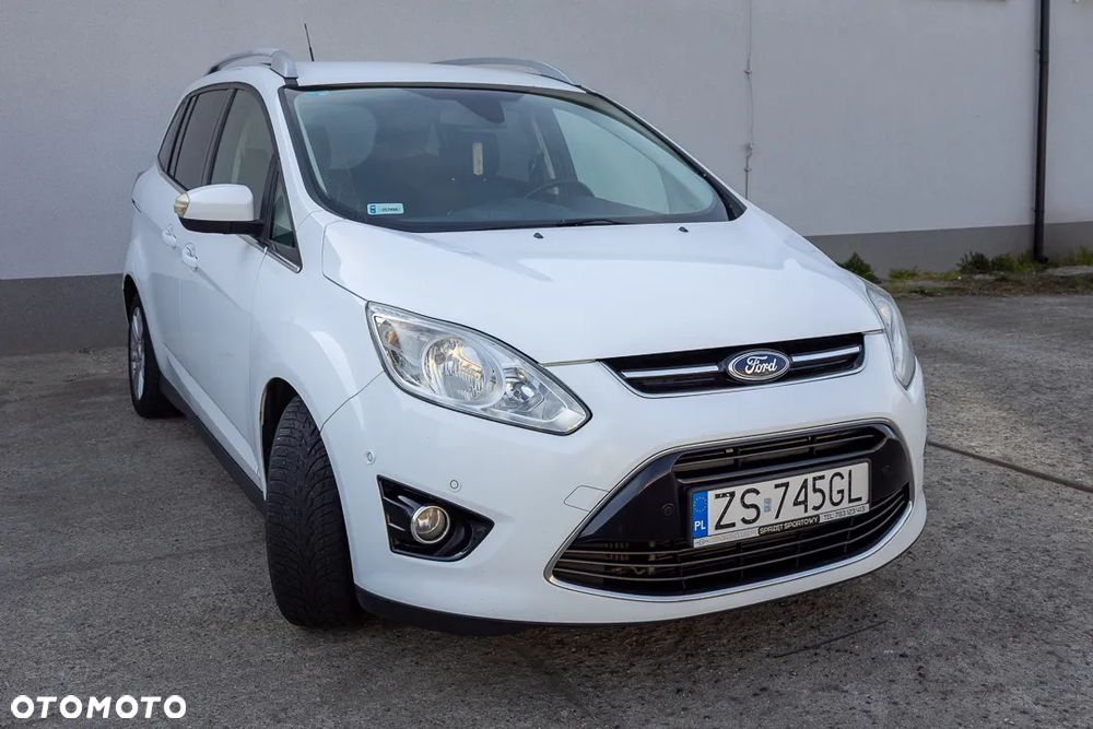 Ford Grand C-MAX 1.6 TDCi Start-Stop-System Titanium - 1