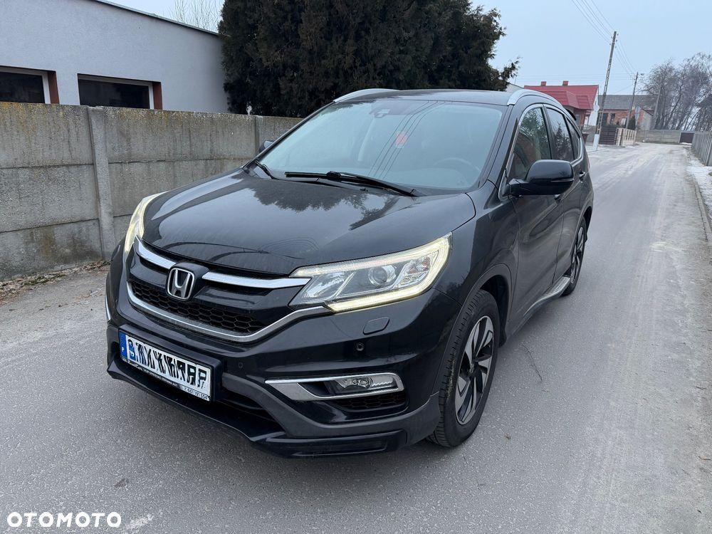 Honda CR-V - 3