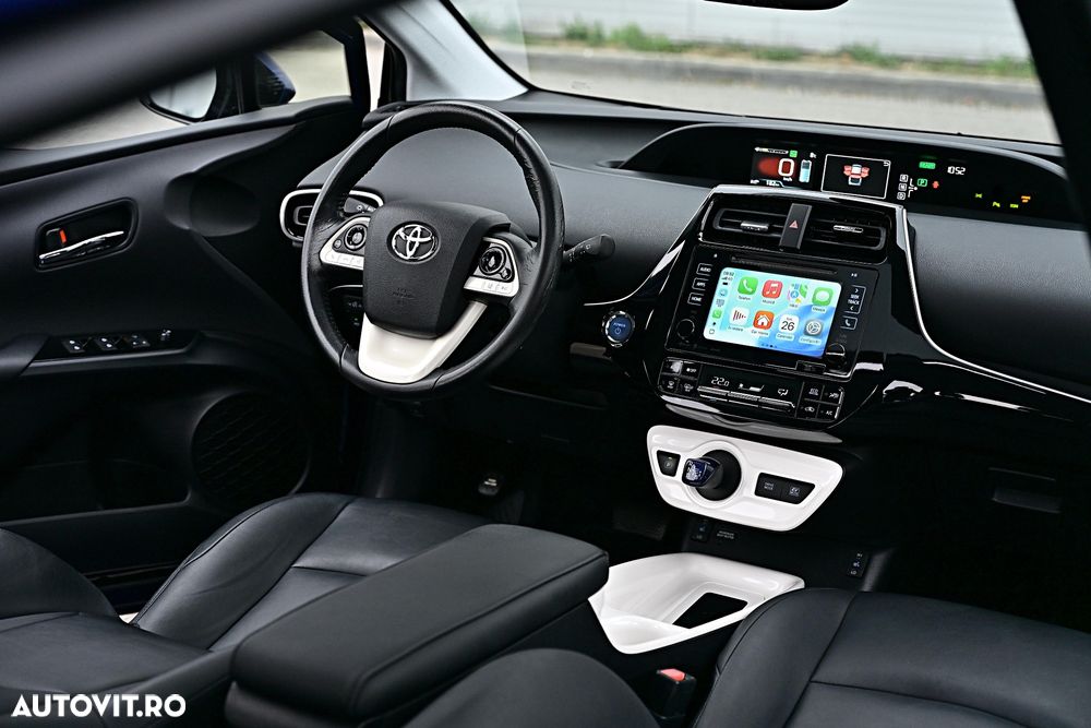 TOYOTA Prius 2016 — imagine 14