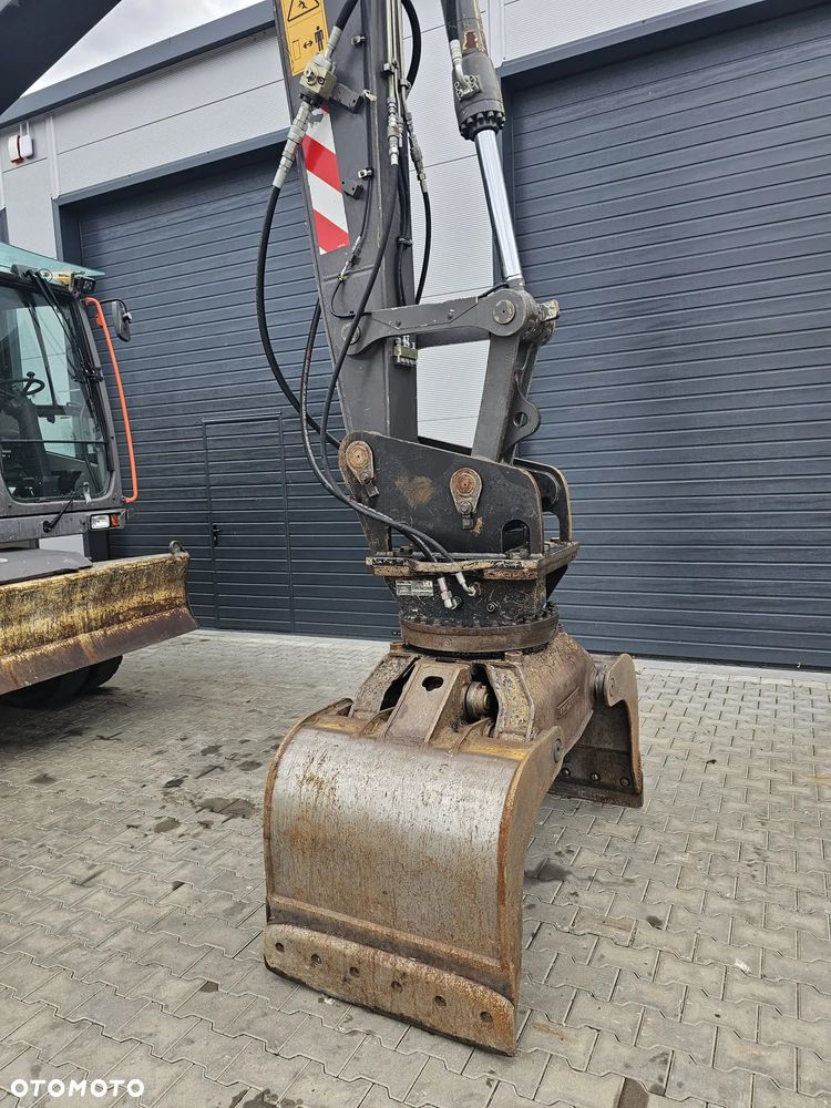 Volvo EW160E Podnoszona Kabina - 19