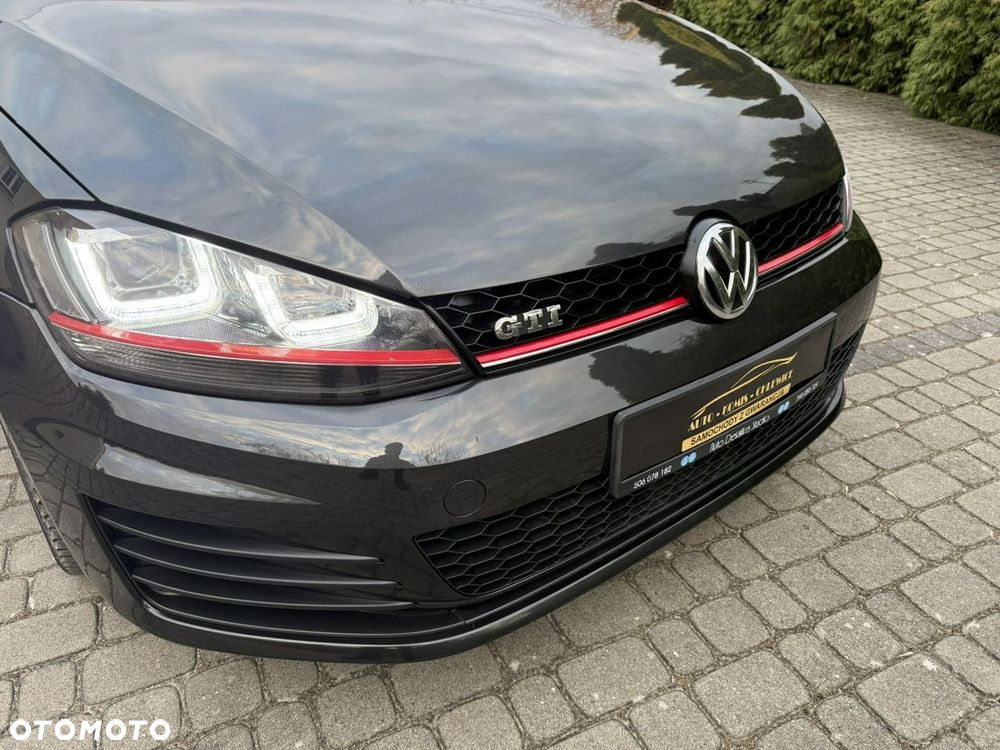 Volkswagen Golf 2.0 TSI BMT GTI Performance DSG - 17