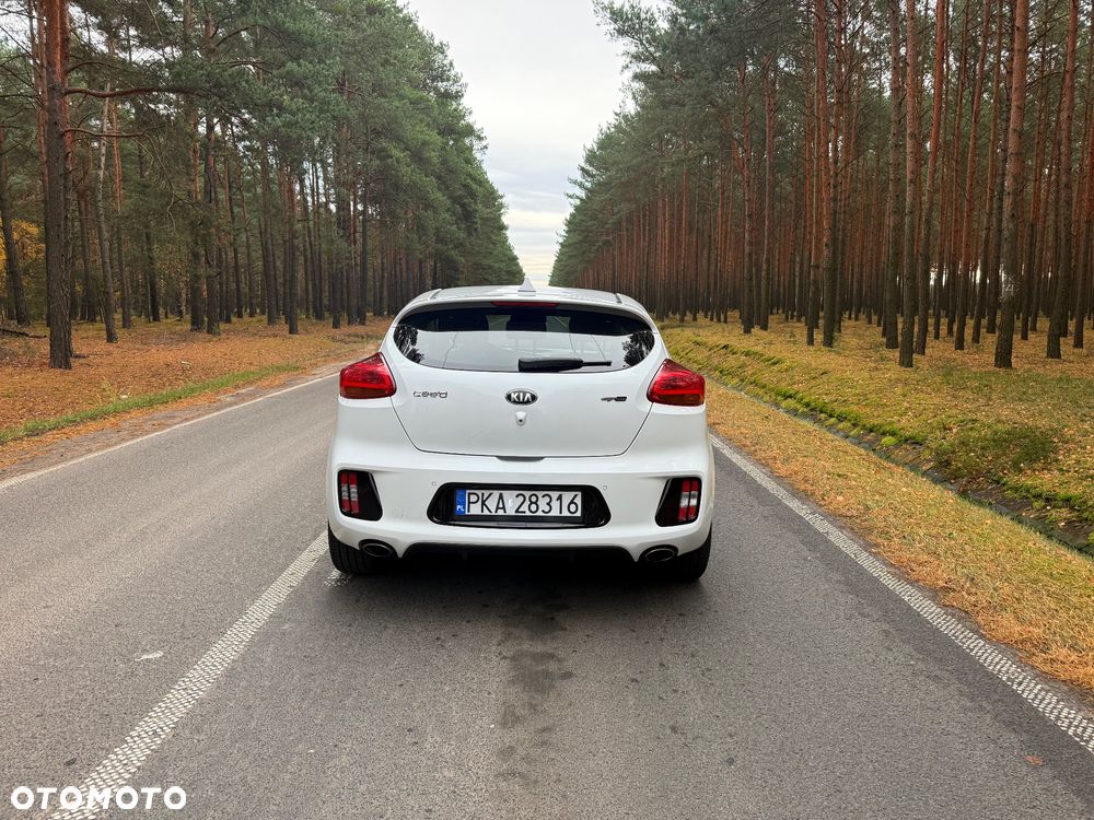 Kia Ceed 1.0 T-GDI GT-Line - 4