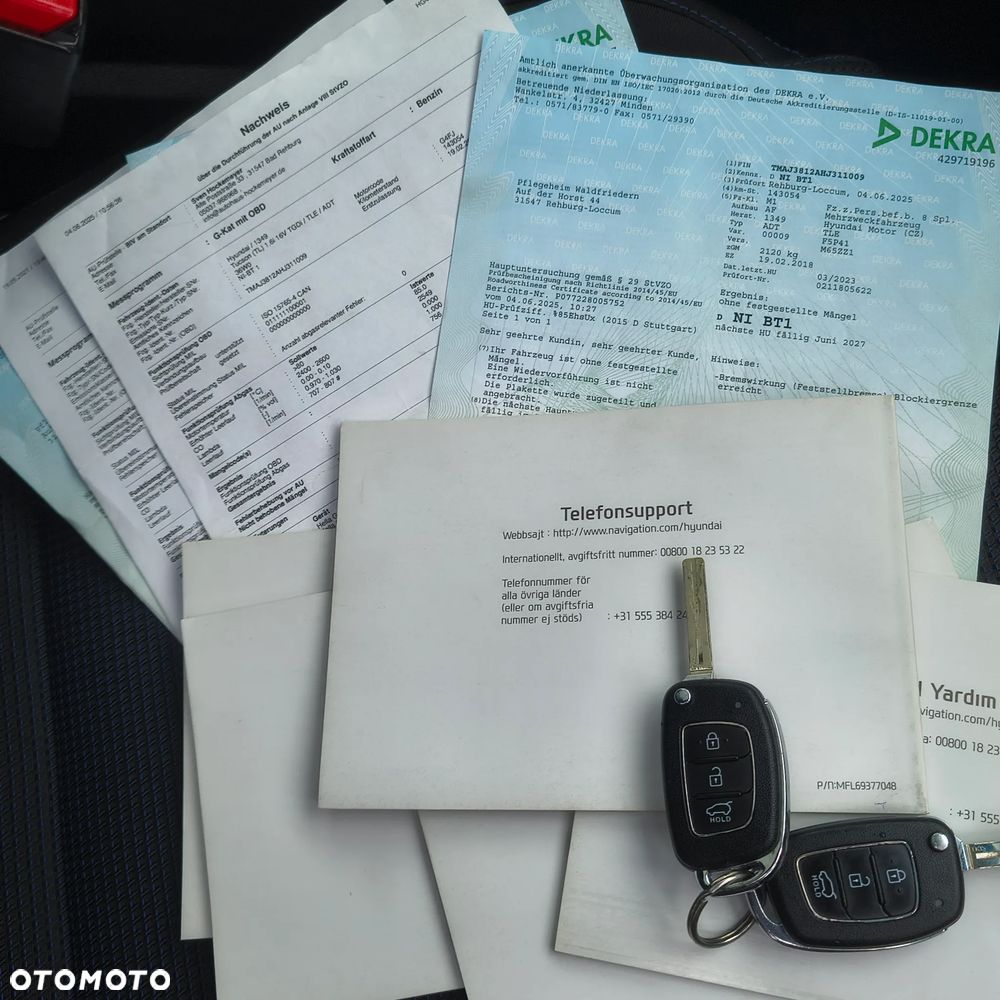 Hyundai Tucson 1.6 Turbo 2WD Style - 37