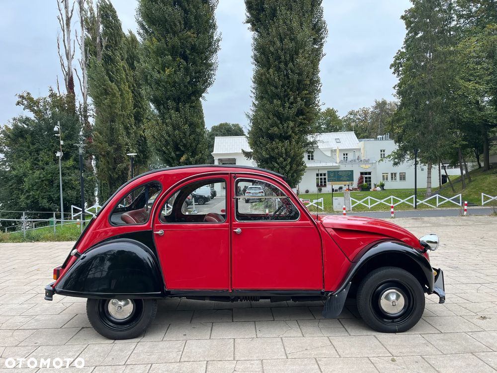 Citroën 2 CV - 9