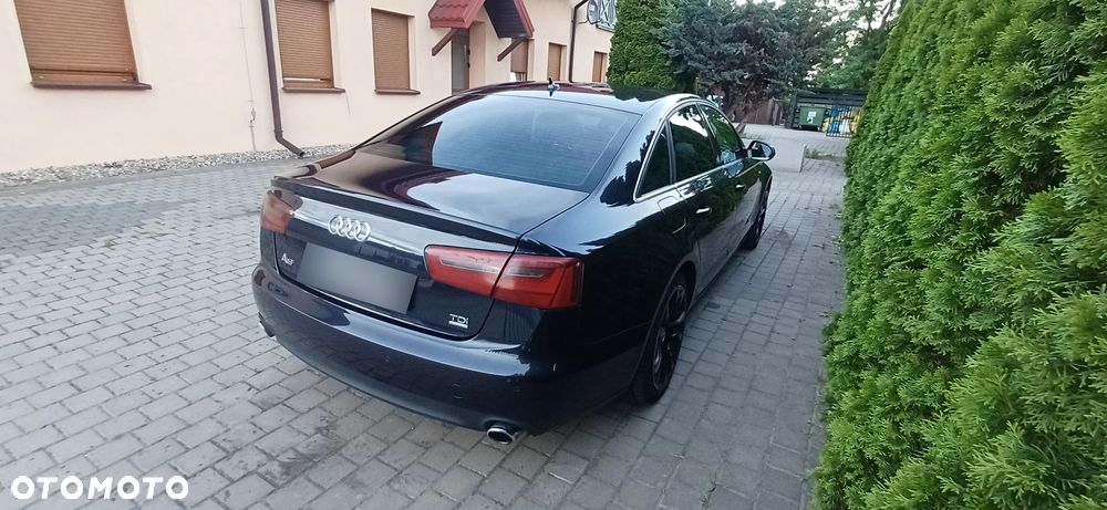 Audi A6 Limousine - 6