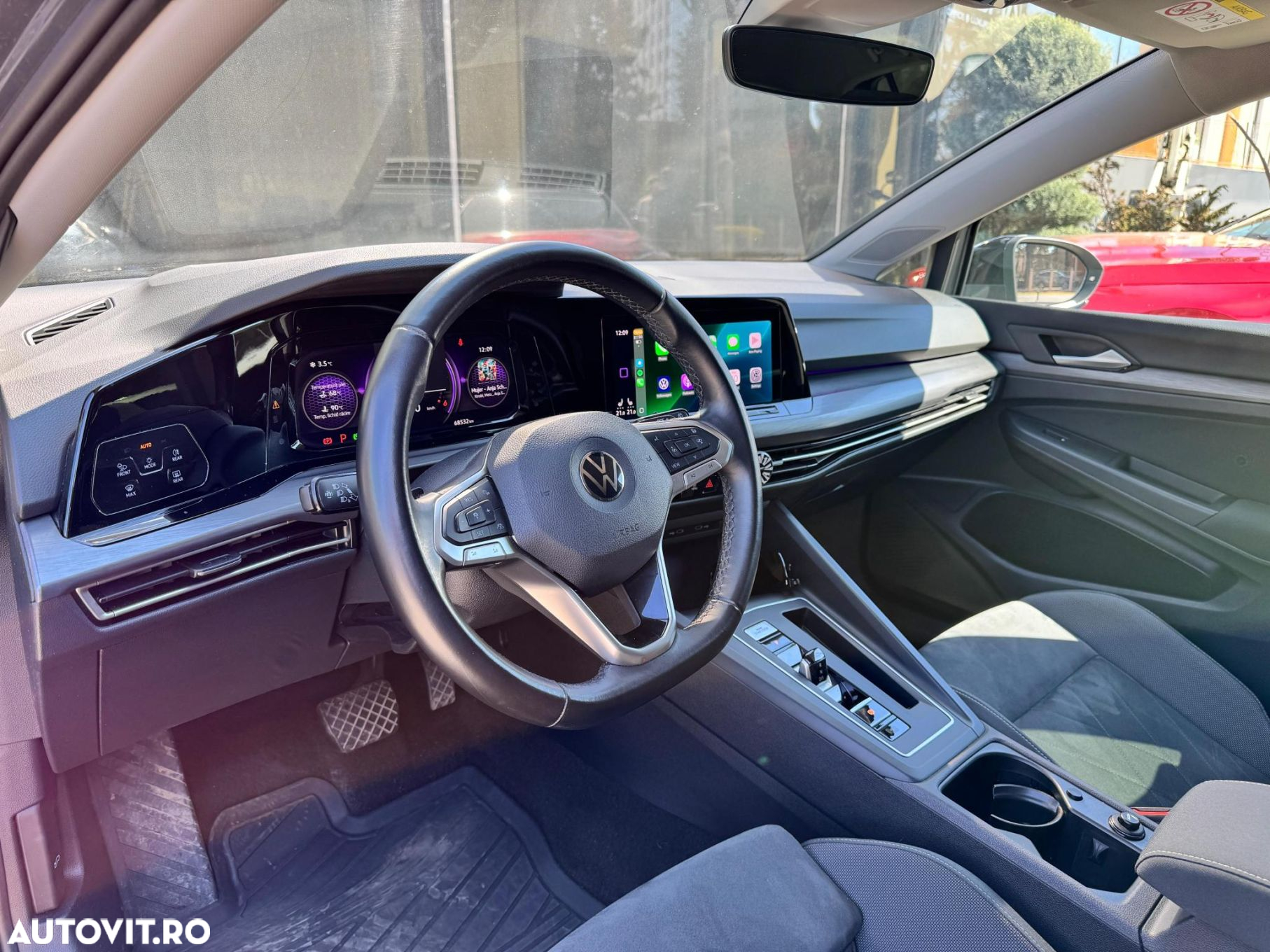 Volkswagen Golf 2.0 TDI DSG Style - 12