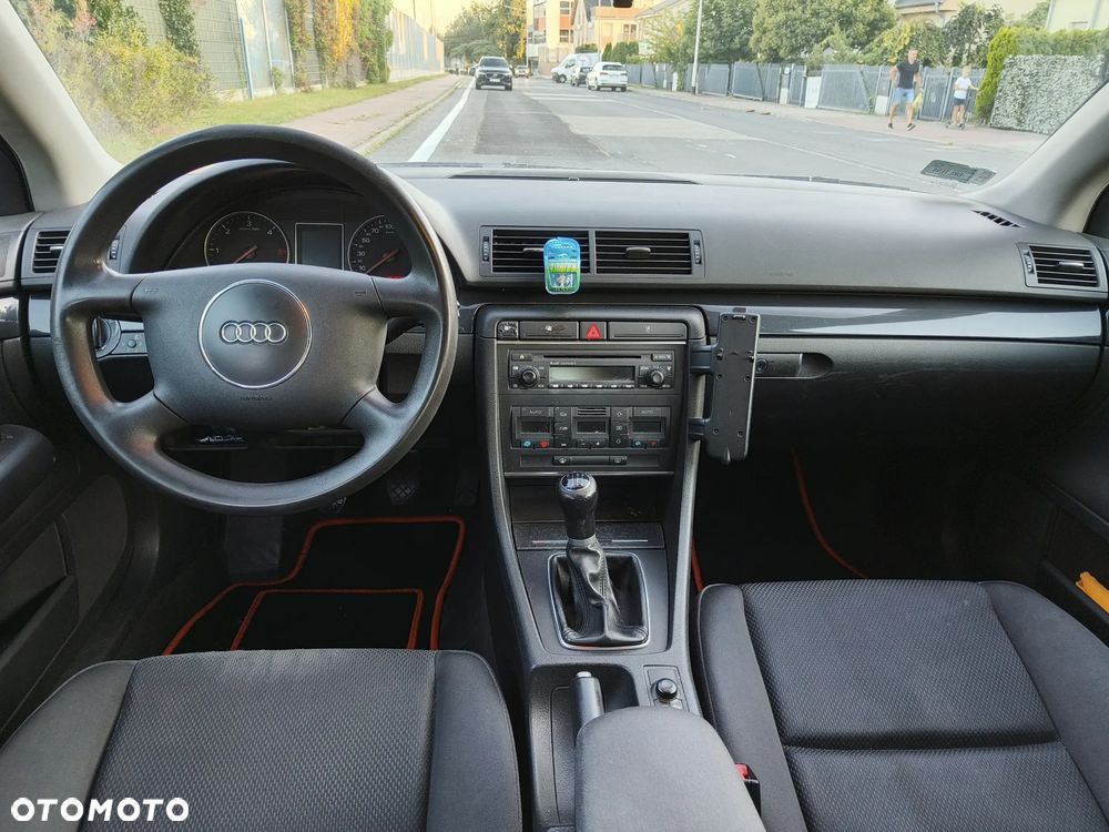 Audi A4 Avant 1.9 TDI - 15