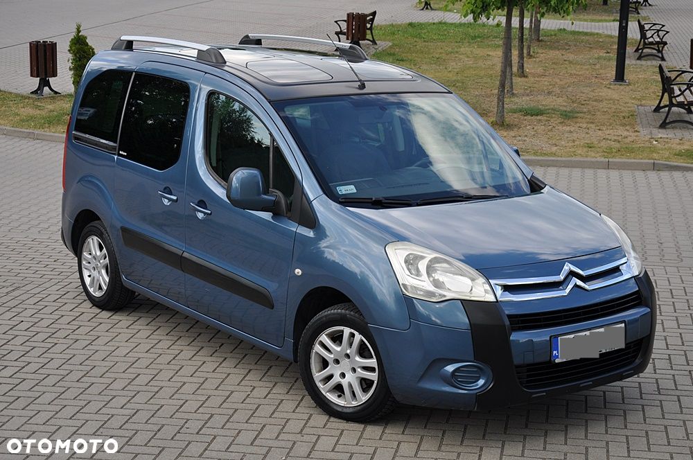 Citroën Berlingo - 3