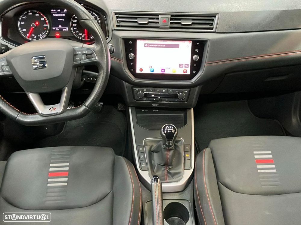 SEAT Arona 1.0 TSI FR - 9